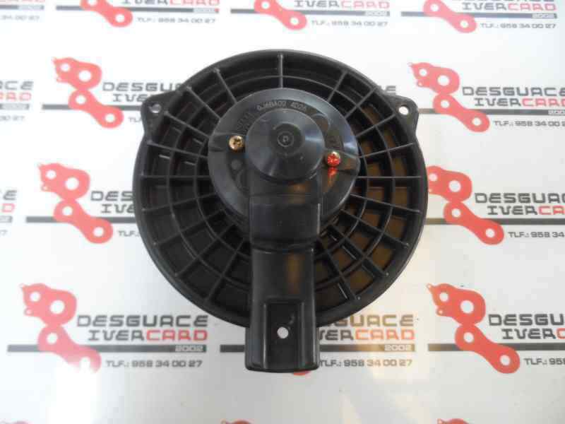 MOTOR CALEFACCION MAZDA 6 2.0 MZR-CD MT 136CV | 100KW