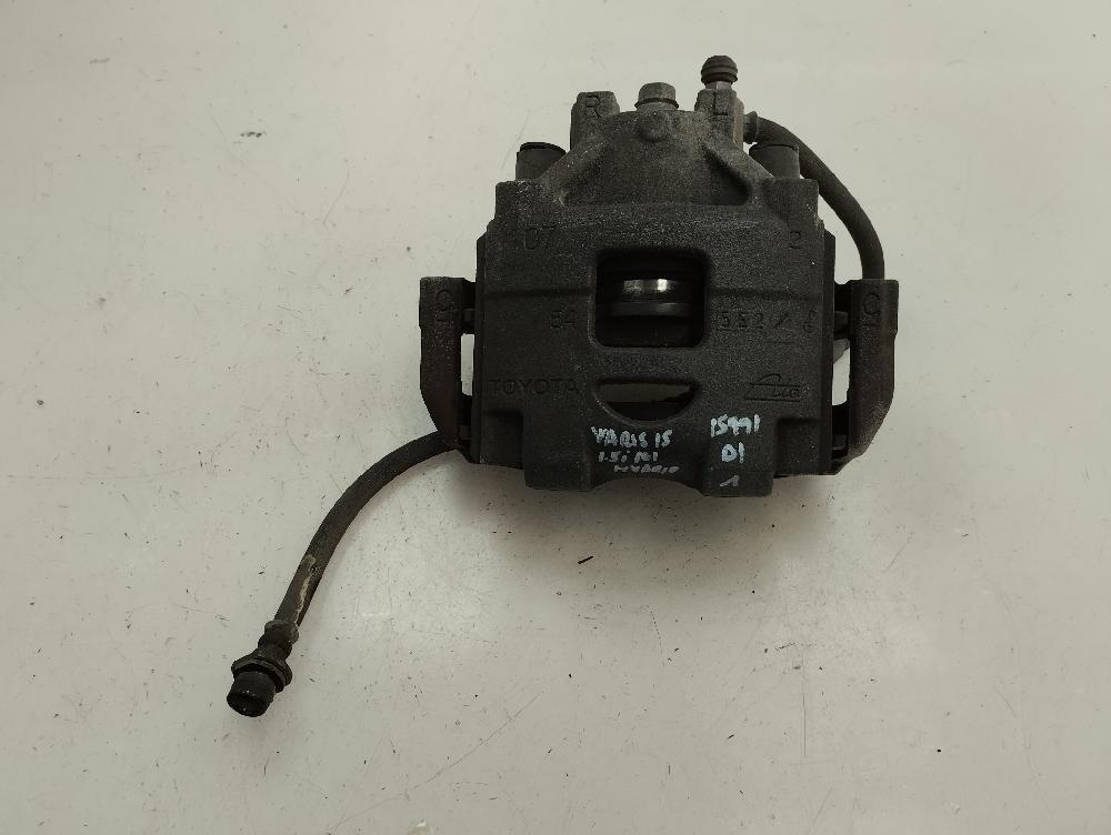 PINZA FRENO DELANTERA IZQUIERDA TOYOTA YARIS 1.5 MT 106CV