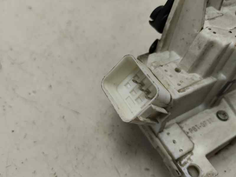 CERRADURA PUERTA TRASERA IZQUIERDA FORD MONDEO 2.0 TDCI AT 115CV | 85KW