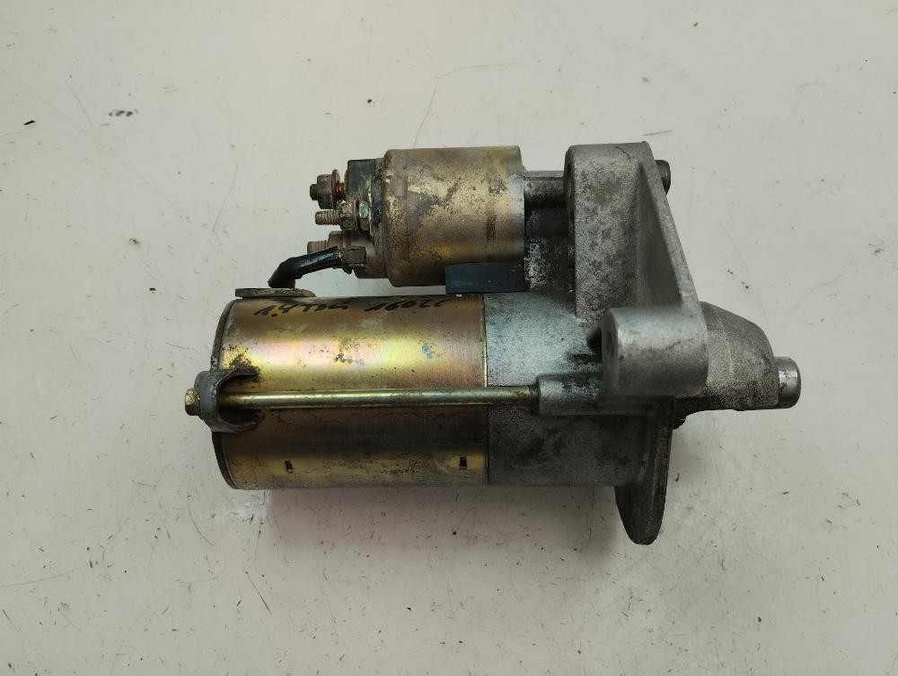 MOTOR ARRANQUE FORD FIESTA 1.4 TDCI MT 68CV
