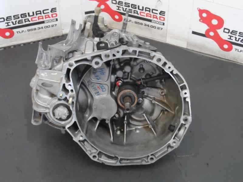 CAJA CAMBIOS RENAULT MEGANE 1.9 DCI MT 120CV | 88KW