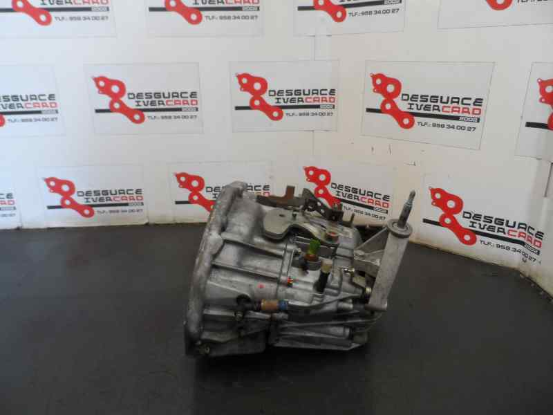CAJA CAMBIOS RENAULT LAGUNA 1.9 DCI MT 120CV | 88KW