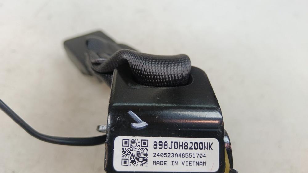 ANCLAJE CINTURON TRASERO IZQUIERDO KIA STONIC 1.0 GDI MT 120CV | 88KW