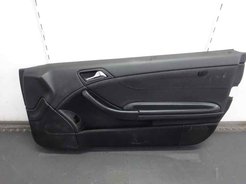 JUEGO ASIENTOS COMPLETO MERCEDES BENZ CLASE CLC 1.8 MT 143CV | 105KW