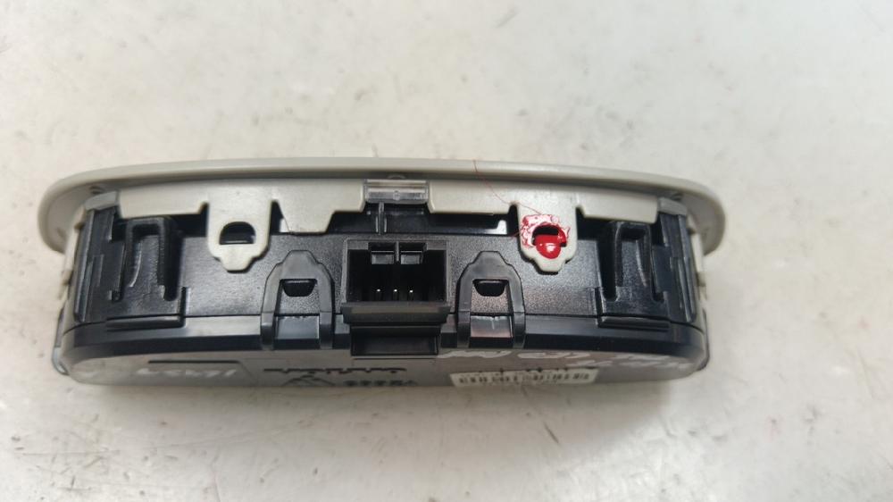 LUZ INTERIOR TRASERA VOLVO XC60 2.0 D4 AT AWD 190CV | 140KW