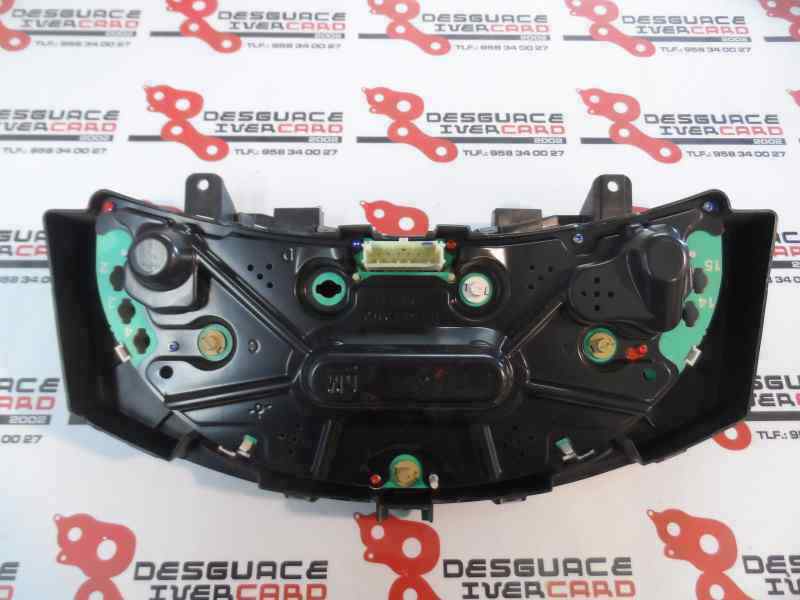 CUADRO INSTRUMENTOS OPEL MERIVA 1.7 CDTI MT 100CV
