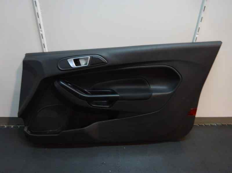 JUEGO ASIENTOS COMPLETO FORD FIESTA 2013 1.25 MT 82CV