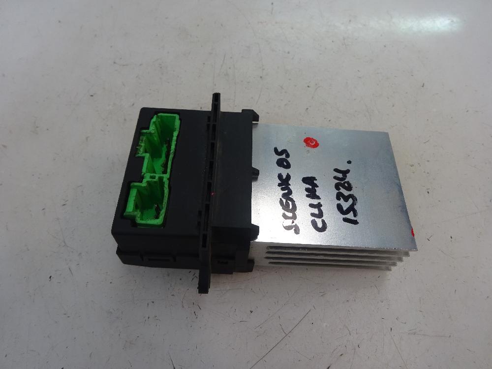 RESISTENCIA CALEFACCION RENAULT SCENIC 1.9 DCI MT 120CV