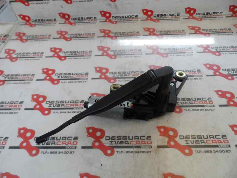 MOTOR LIMPIA TRASERO MERCEDES BENZ CLASE A 1.7 A 170 CDI L MT 95CV