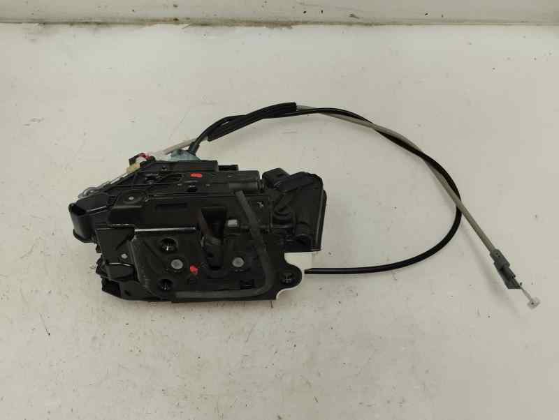 CERRADURA PUERTA TRASERA DERECHA SEAT IBIZA 1.2 TSI MT 85CV