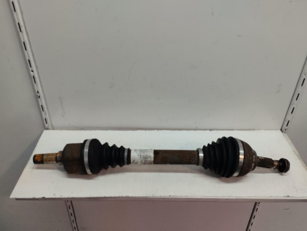 TRANSMISION DELANTERA IZQUIERDA PEUGEOT 407 2.0 HDI MT 136CV