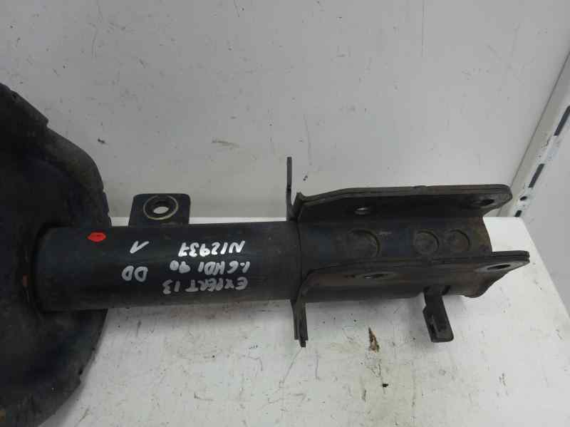 AMORTIGUADOR DELANTERO DERECHO PEUGEOT EXPERT 1 6 HDI 5MT L1 2495KG 90CV | 66KW