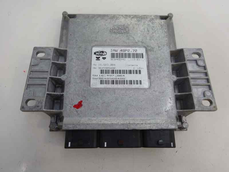 CENTRALITA MOTOR UCE CITROEN C3 1.1 MT 60CV