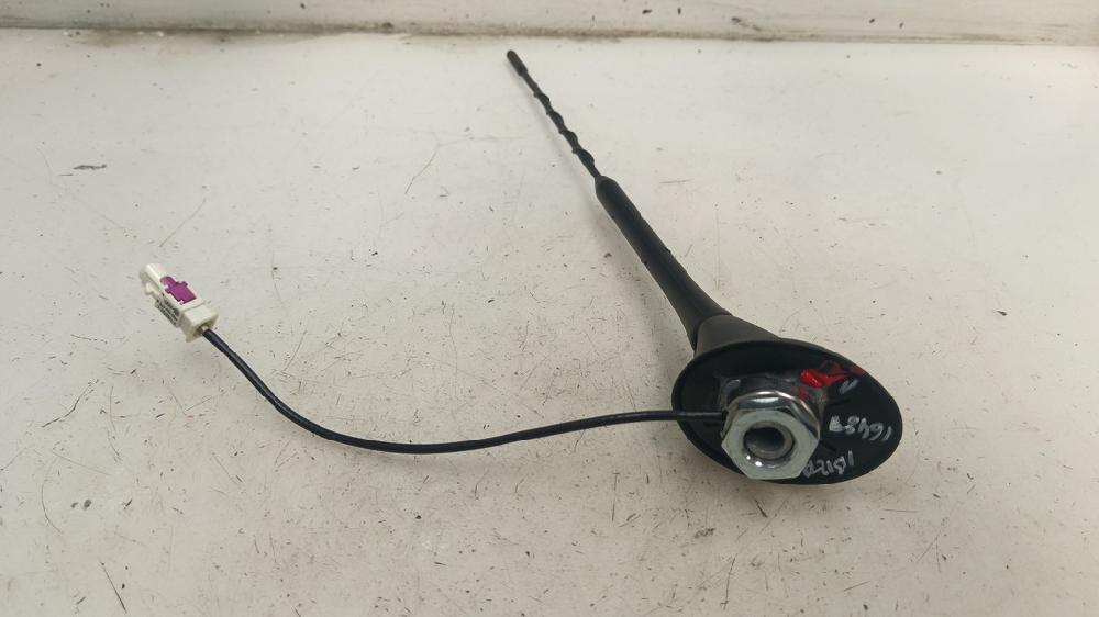 ANTENA SEAT IBIZA 1.2 70CV, GASOLINA, MT, ACCIONAMIENTO DELANTERO