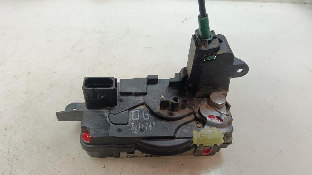 CERRADURA PUERTA DELANTERA DERECHA OPEL ZAFIRA 1.9 CDTI MT 120CV