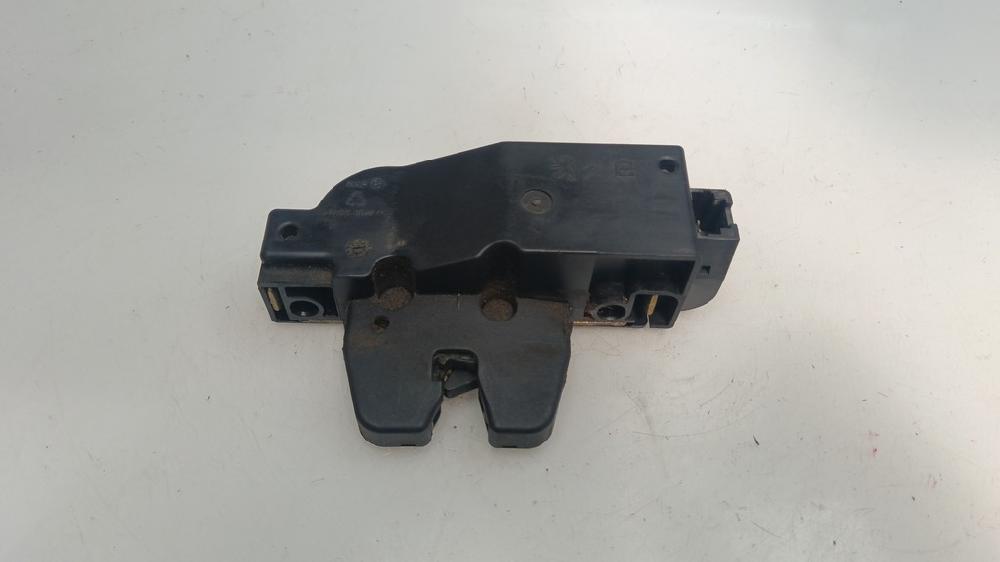 CERRADURA MALETERO PORTON CITROEN XSARA PICASSO 2.0 MT 90CV | 66KW