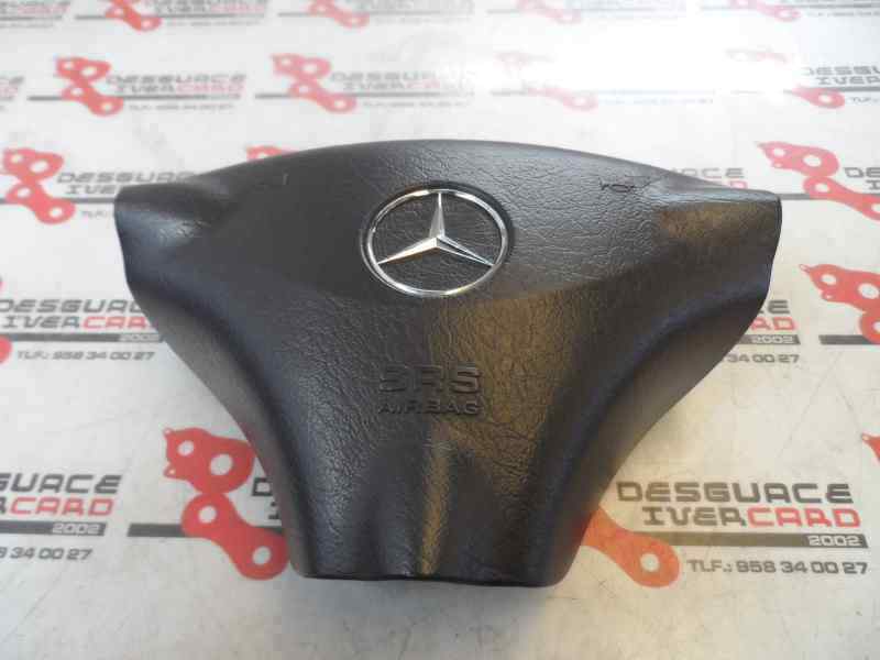 AIRBAG DELANTERO IZQUIERDO MERCEDES BENZ CLASE A 2003 1.7 A 170 CDI L MT 95CV