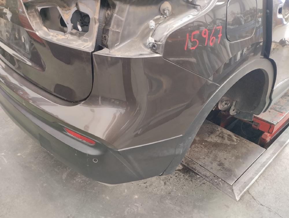 PARAGOLPES TRASERO NISSAN QASHQAI 1.5 DCI MT 110CV