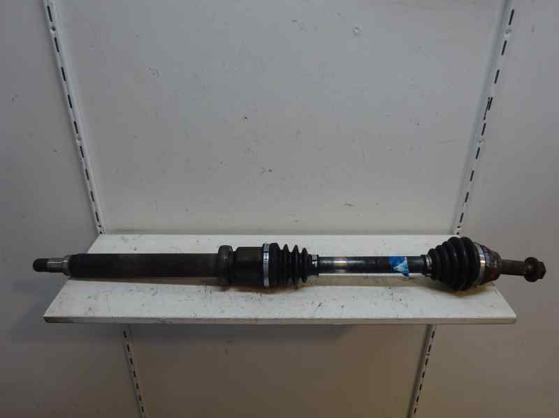 TRANSMISION DELANTERA DERECHA FORD FIESTA 1.4 MT 80CV | 59KW