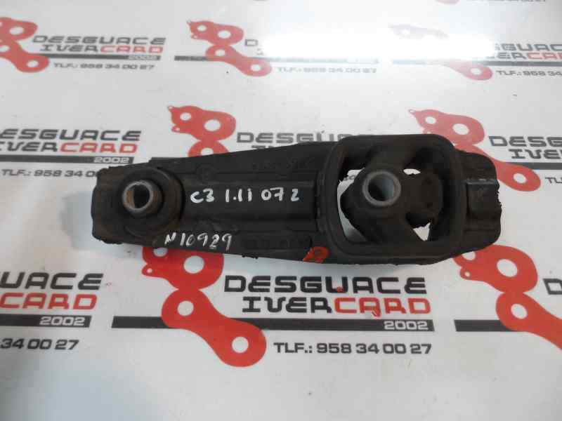 SOPORTE CAMBIO CITROEN C3 2007 1.1 MT 61CV | 44KW