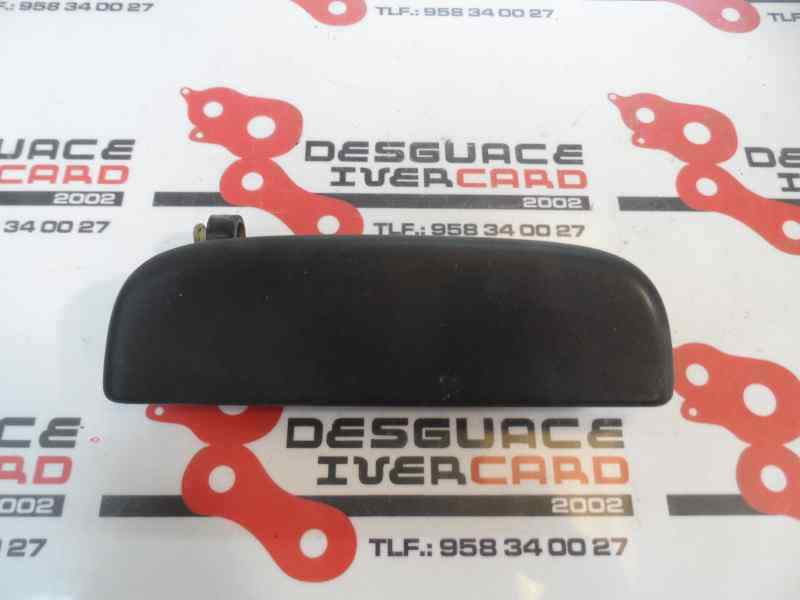 MANETA EXTERIOR TRASERA DERECHA SUZUKI WAGON R 1.3 D MT 70CV