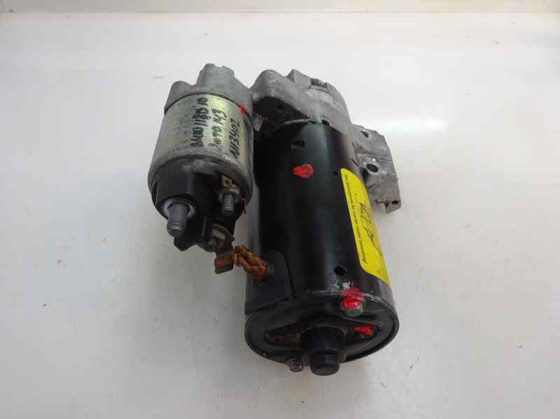 MOTOR ARRANQUE BMW SERIE 1 2010 2.0 MT 150CV | 110KW