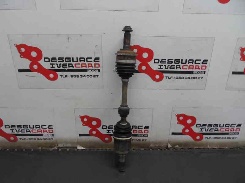 TRANSMISION DELANTERA IZQUIERDA MAZDA 6 2.0 MZR-CD MT 136CV | 100KW