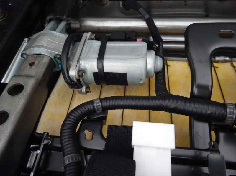 JUEGO ASIENTOS COMPLETO HYUNDAI SONATA 2.4 MT 162CV