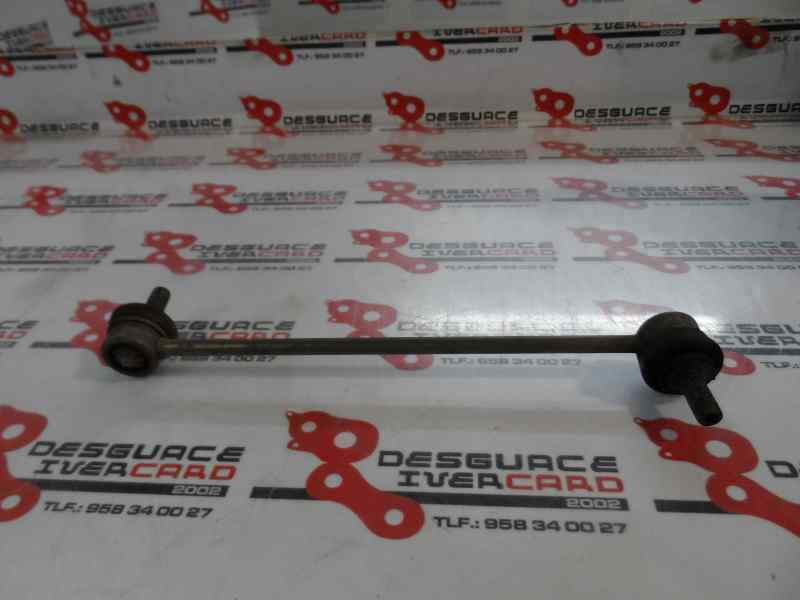 BIELETA ESTABILIZADORA DELANTERA IZQUIERDA RENAULT MODUS 1.5 DCI MT 85CV