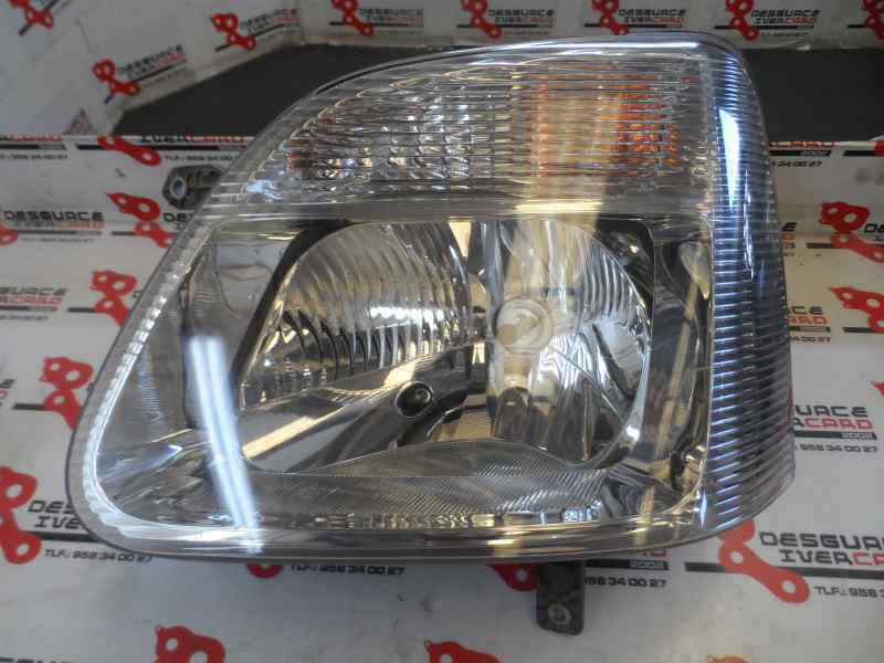 FARO IZQUIERDO OPEL AGILA 1.2 MT 75CV