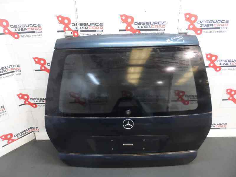 PORTON TRASERO MERCEDES BENZ CLASE M 2003 2.7 ML 270 CDI MT 163CV