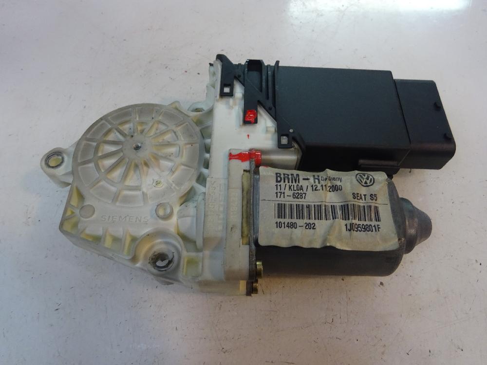 MOTOR ELEVALUNAS DELANTERO IZQUIERDO SEAT TOLEDO 1.9 TD MT 110CV
