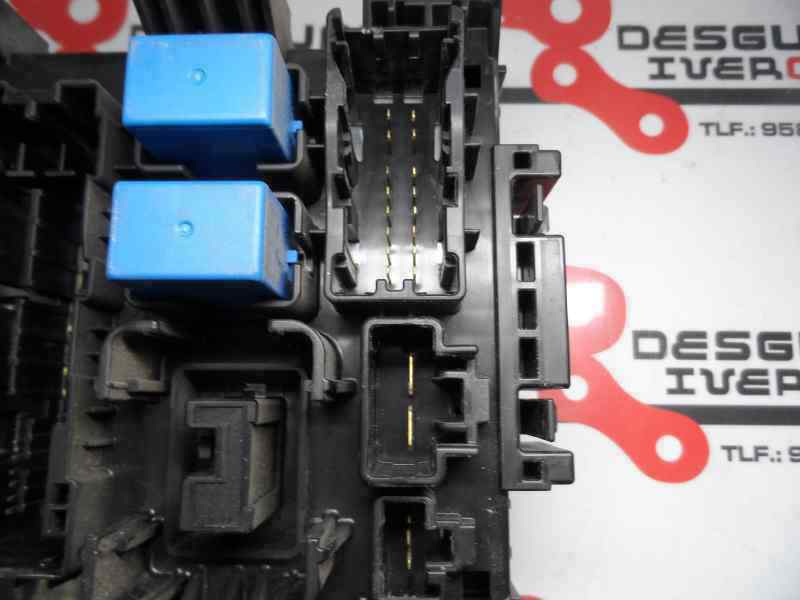 CAJA RELES FUSIBLES NISSAN PIXO 1.0 MT 68CV | 50KW