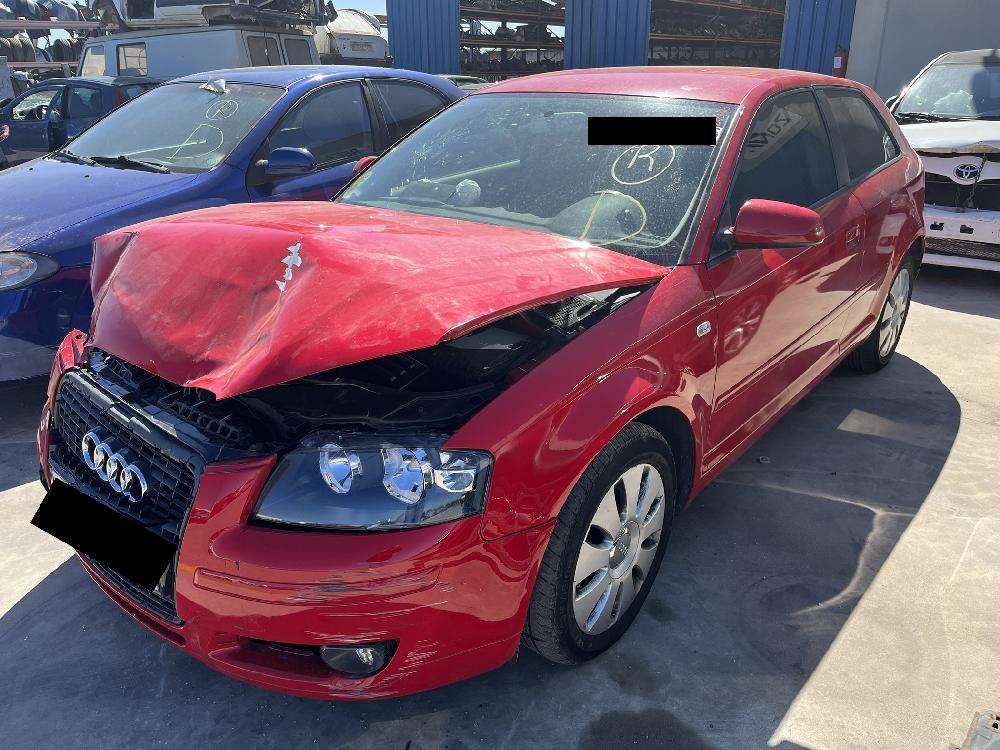 LUZ INTERIOR AUDI A3 1.9 TDI MT 105CV | 77KW