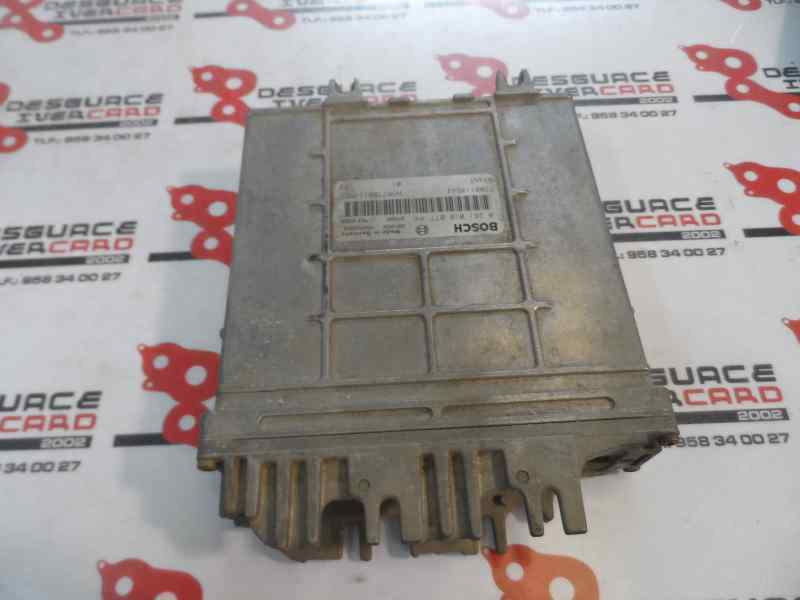 CENTRALITA MOTOR UCE RENAULT SCENIC 1.9 DTI MT 98CV