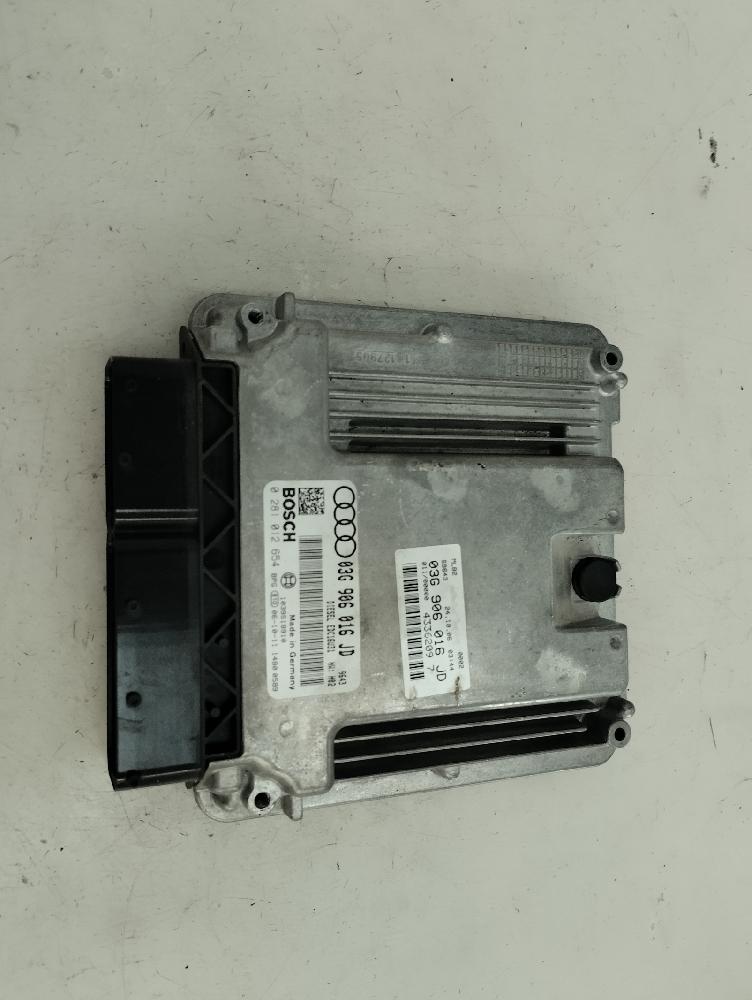 CENTRALITA MOTOR UCE AUDI A4 2006 2.0 TDI MT 140CV | 103KW