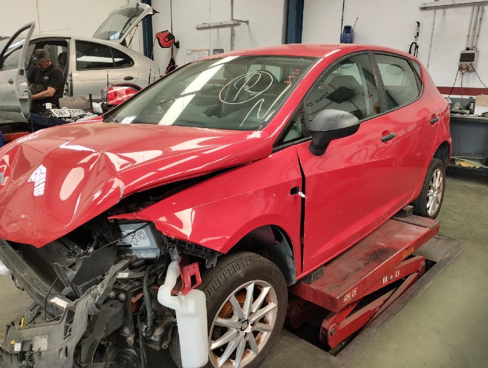 CENTRALITA MOTOR UCE SEAT IBIZA 2014 1.2 TSI MT 85CV