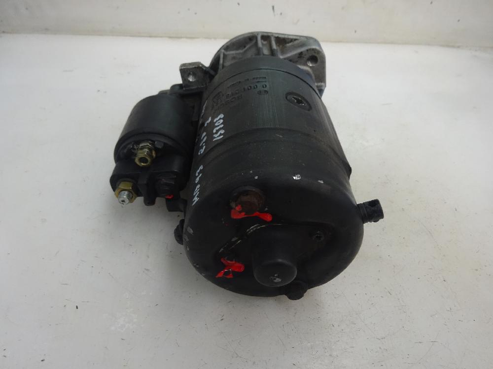 MOTOR ARRANQUE MERCEDES BENZ CLASE C 2.5 C 250 DIESEL MT 113CV