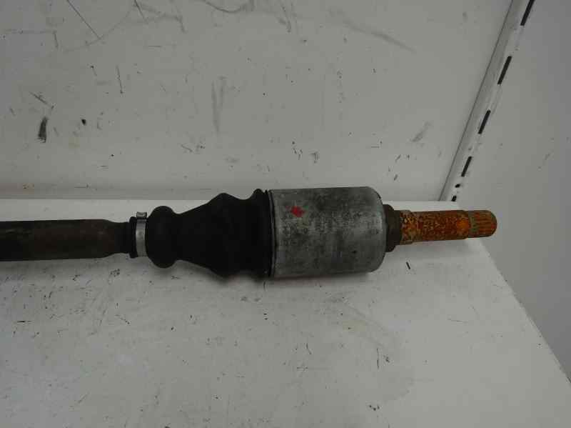 TRANSMISION DELANTERA DERECHA CITROEN SAXO 1.5 D MT 57CV