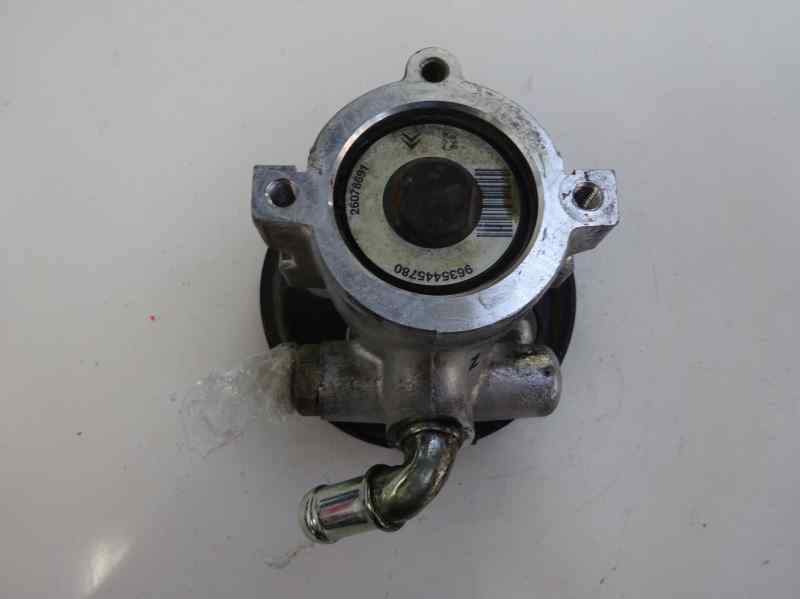 BOMBA DIRECCION PEUGEOT 306 2.0 MT HDI 90CV