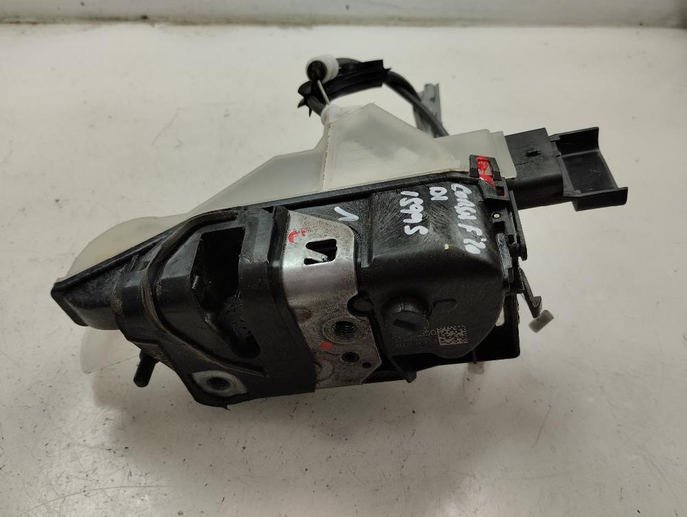 CERRADURA PUERTA DELANTERA IZQUIERDA OPEL CORSA 1.2 MT 100CV | 74KW