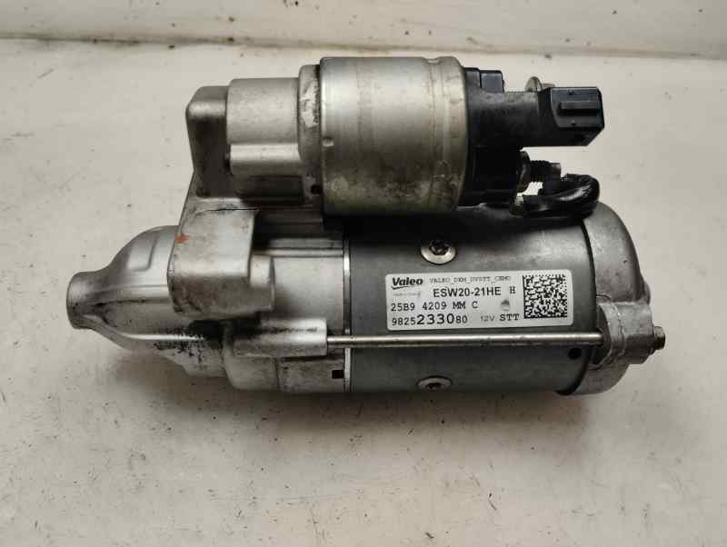 MOTOR ARRANQUE CITROEN CELYSEE OTROS