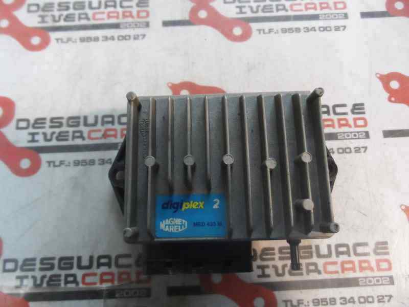 RESISTENCIA CALEFACCION FIAT TEMPRA 1.6 MT 90CV | 66KW