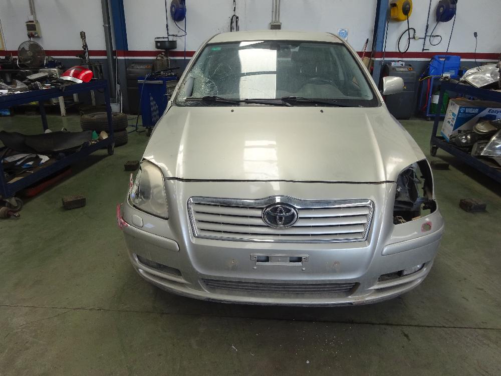 MANDO LUCES TOYOTA AVENSIS 2.2 D MT 148CV | 109KW
