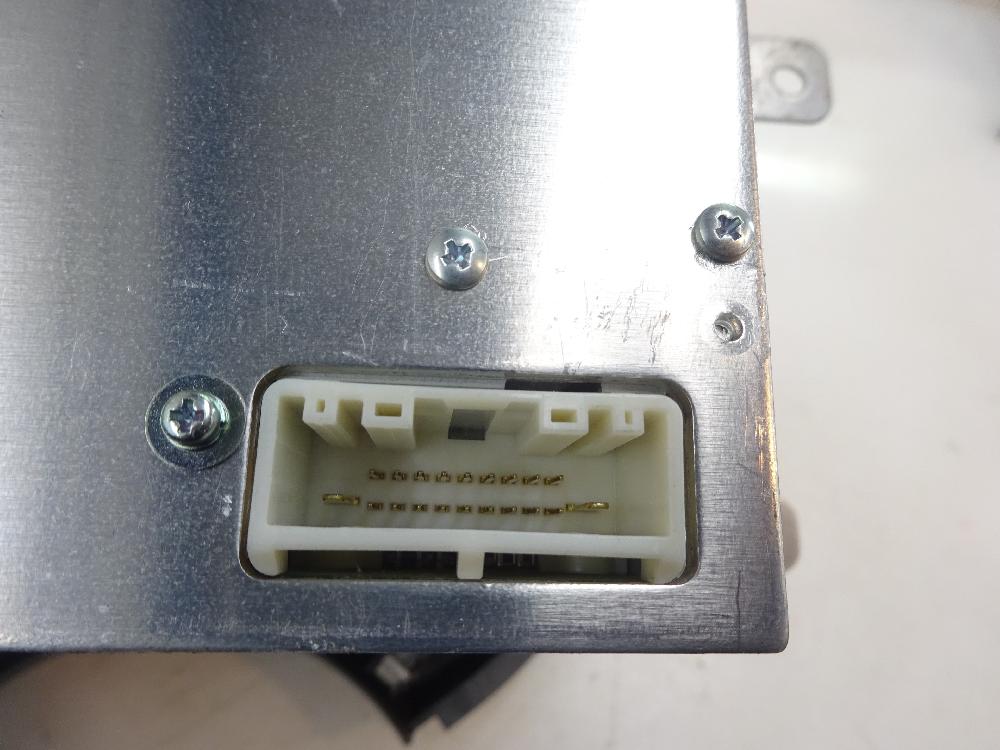 SISTEMA AUDIO RADIO CD NISSAN MICRA 1.2 MT 80CV