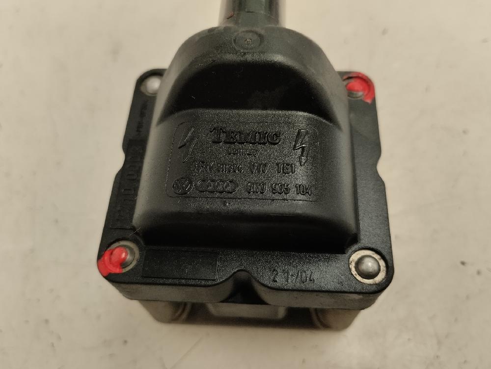 BOBINA ENCENDIDO AUDI 80 2.0 AT 115CV | 85KW