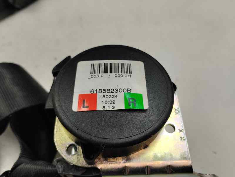 CINTURON SEGURIDAD TRASERO DERECHO LAND ROVER RANGE ROVER EVOQUE 2.2 TD4 MT 150CV
