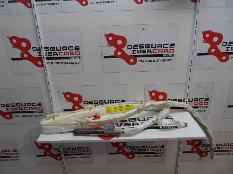 AIRBAG CORTINA DELANTERO IZQUIERDO BMW SERIE 5 2.0 520D MT 177CV