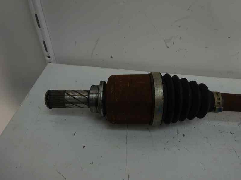 TRANSMISION DELANTERA IZQUIERDA RENAULT MEGANE 1.5 DCI MT 90CV | 66KW