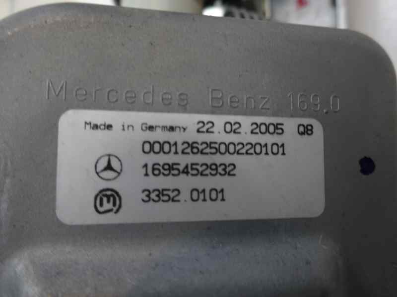 COLUMNA DIRECCION MERCEDES BENZ CLASE A 2005 2.0 A 180 CDI MT 109CV